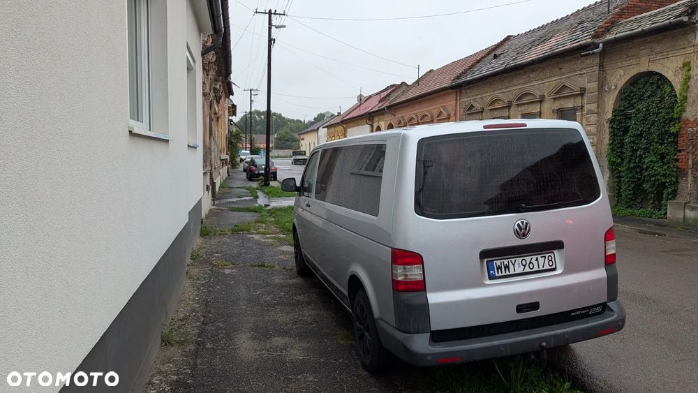 Volkswagen Transporter L2H1 - 13