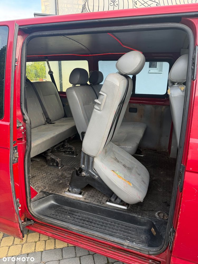 Volkswagen Transporter L1H2 - 6