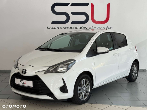 Toyota Yaris 1.5 Premium