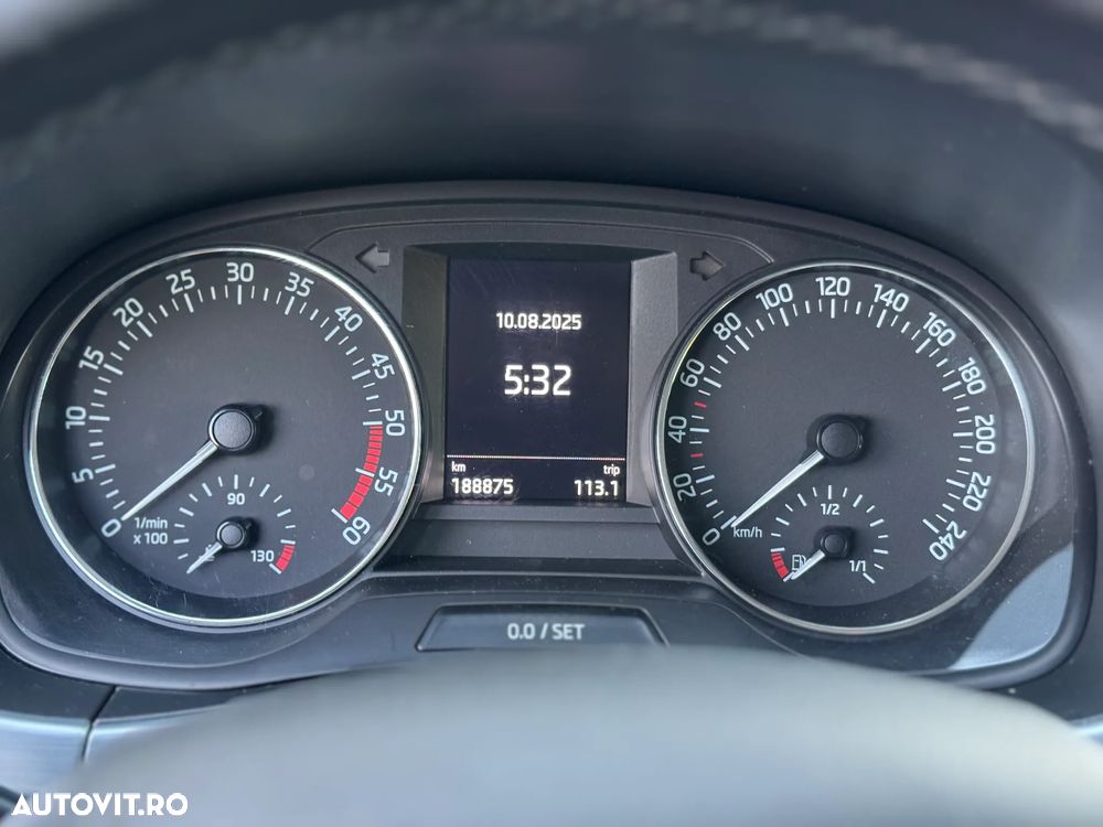 Skoda Fabia Combi 1.4 TDI Ambition - 17