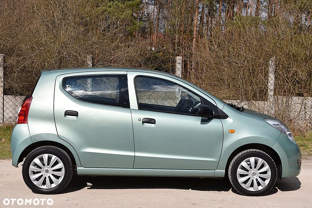 Suzuki Alto 1.0 Comfort - 3