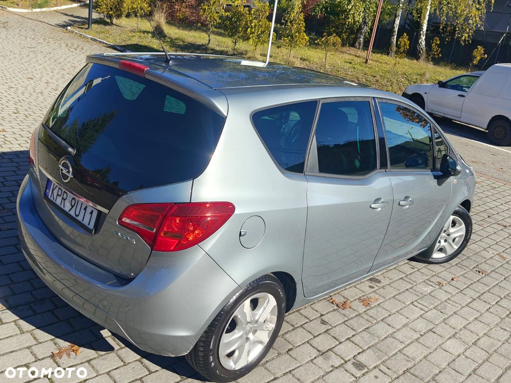 Opel Meriva 1.4 Ecoflex Color Edition - 35