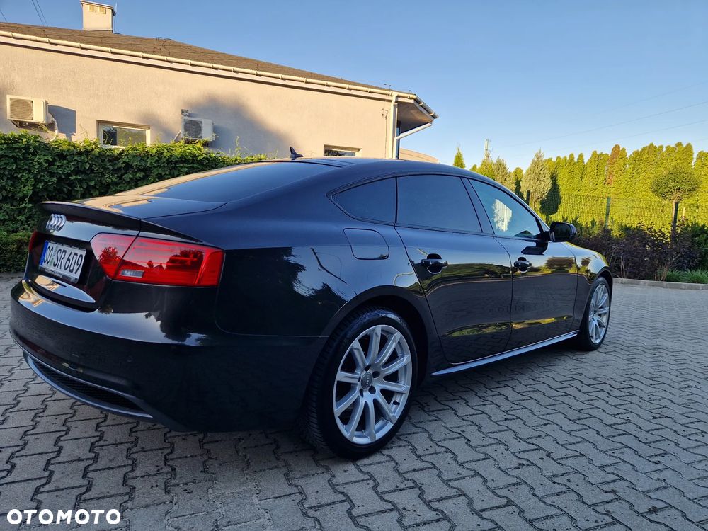 Audi A5 Sportback 2.0 TDI quattro DPF S tronic - 17