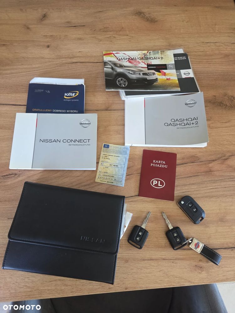 Nissan Qashqai 1.6 Acenta - 32