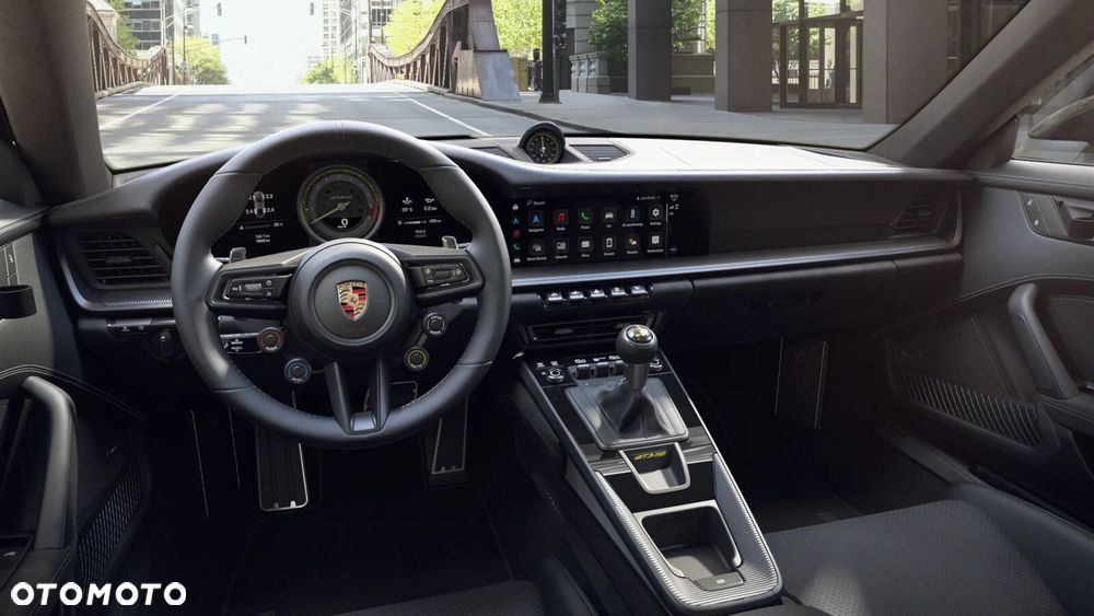 Porsche 911 GT3 RS - 5