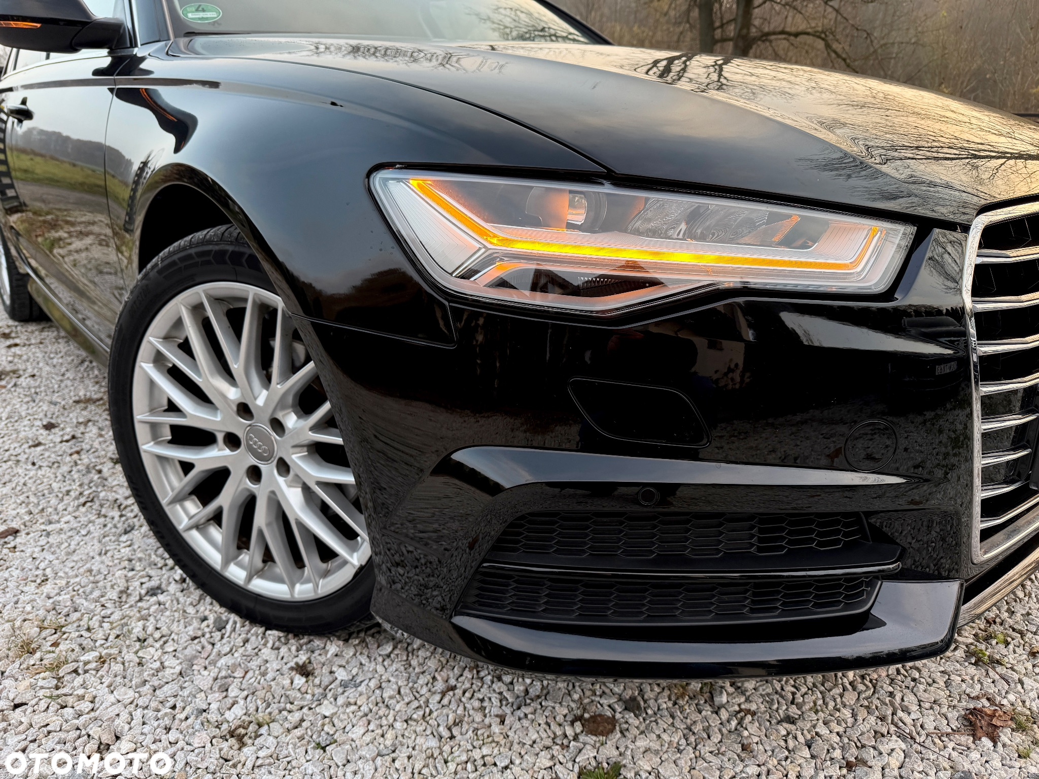 Audi A6 2.0 TDI ultra S tronic - 25