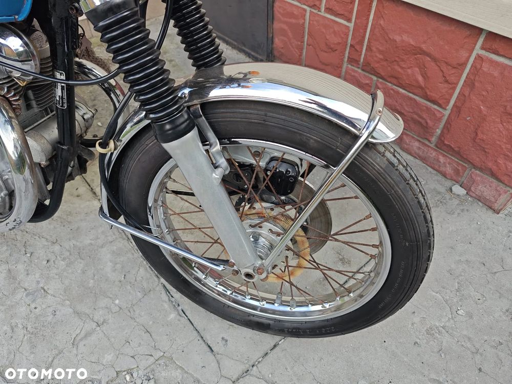 Honda CB - 22