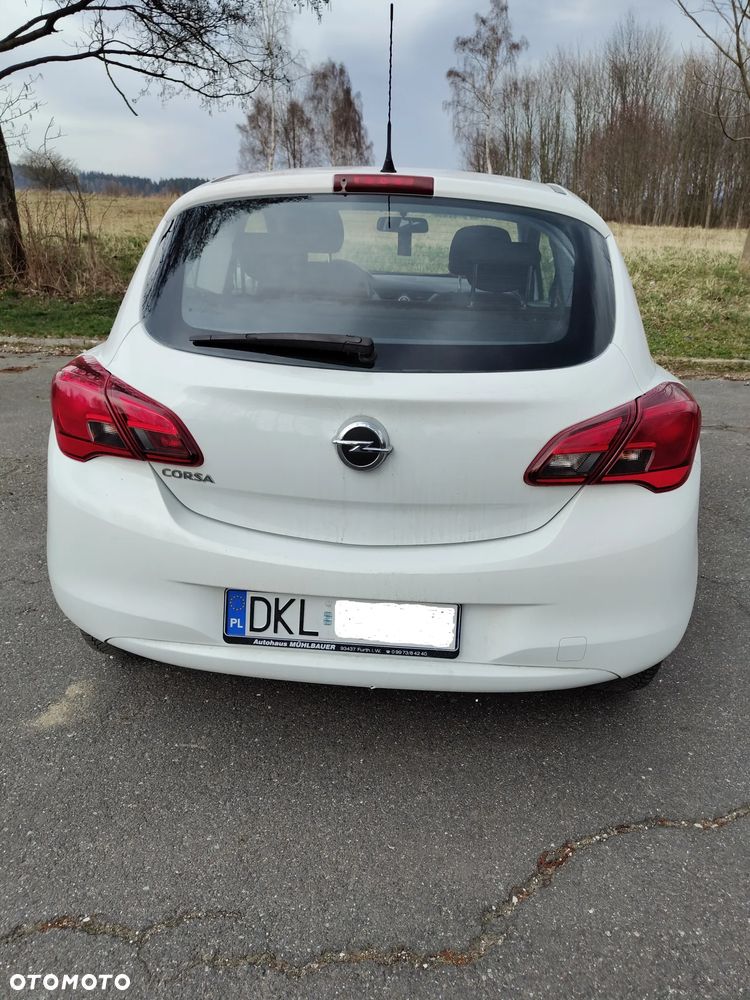 Opel Corsa - 3