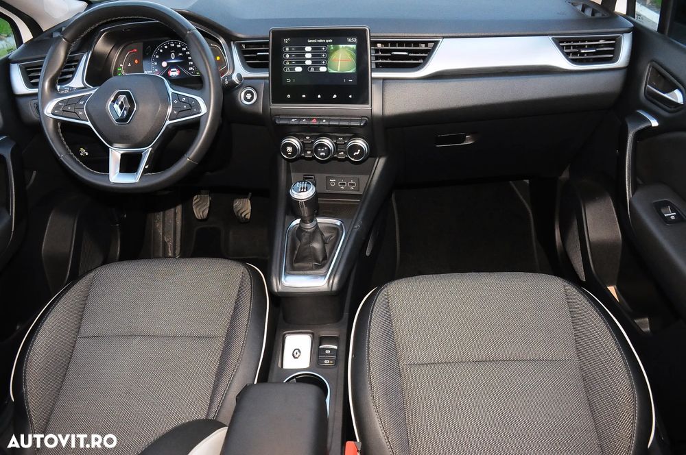 Renault Captur TCe 100 Intens - 7