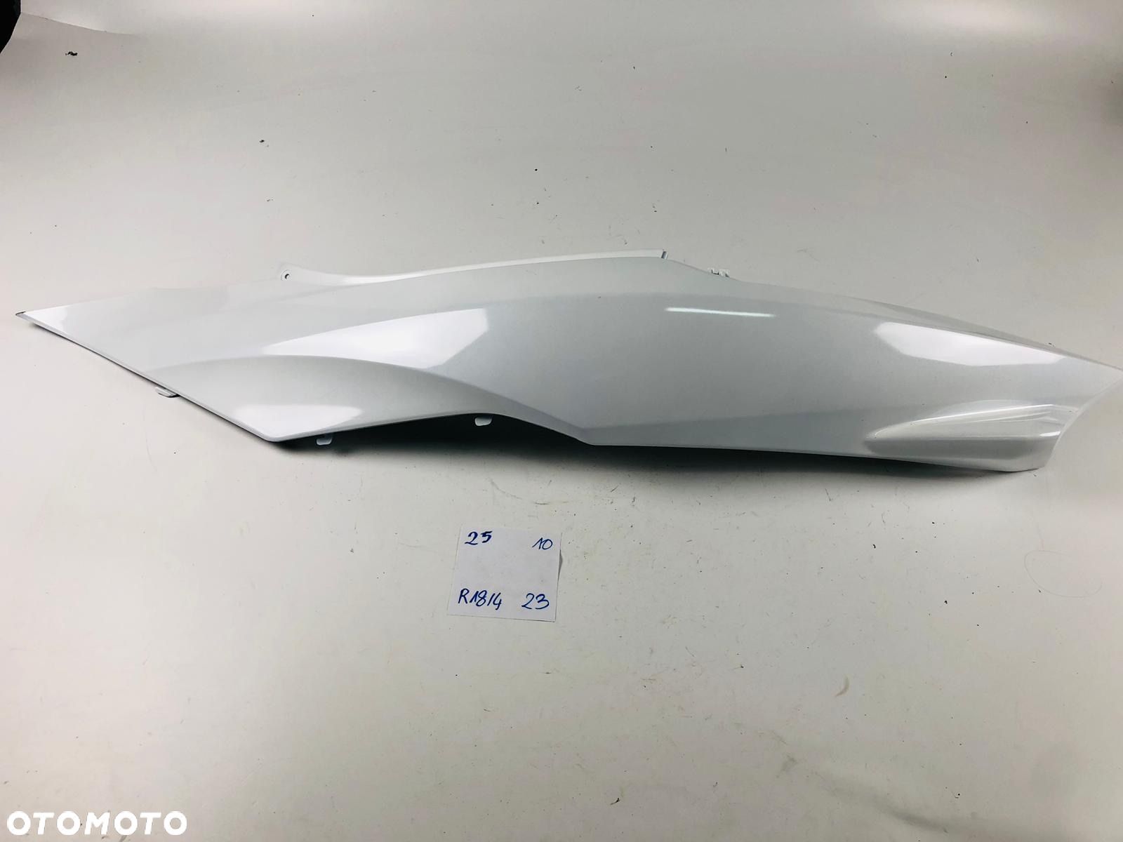 Kawasaki Ninja 125 z125 - owiewka prawa bok prawy - 1