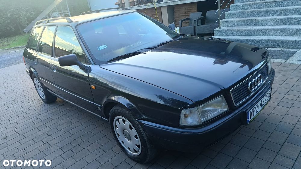 Audi 80 1.9 TDI - 1