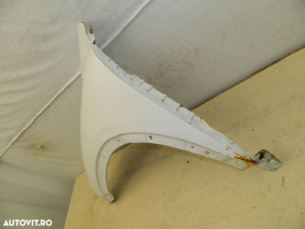 Aripa stanga fata Mazda CX-5, 2012, 2013, 2014, 2015, 2016. - 3