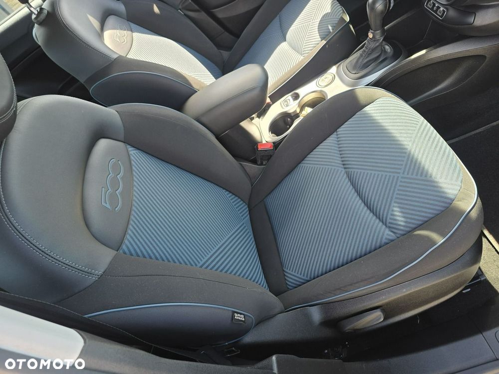 Fiat 500X 1.4 MultiAir DCT 4x2 S&S Mirror - 26