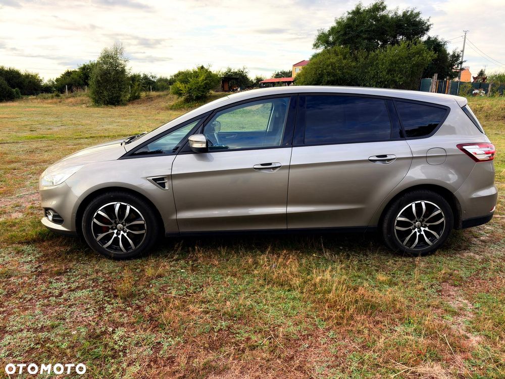 Ford S-Max 2.0 TDCi Trend - 6