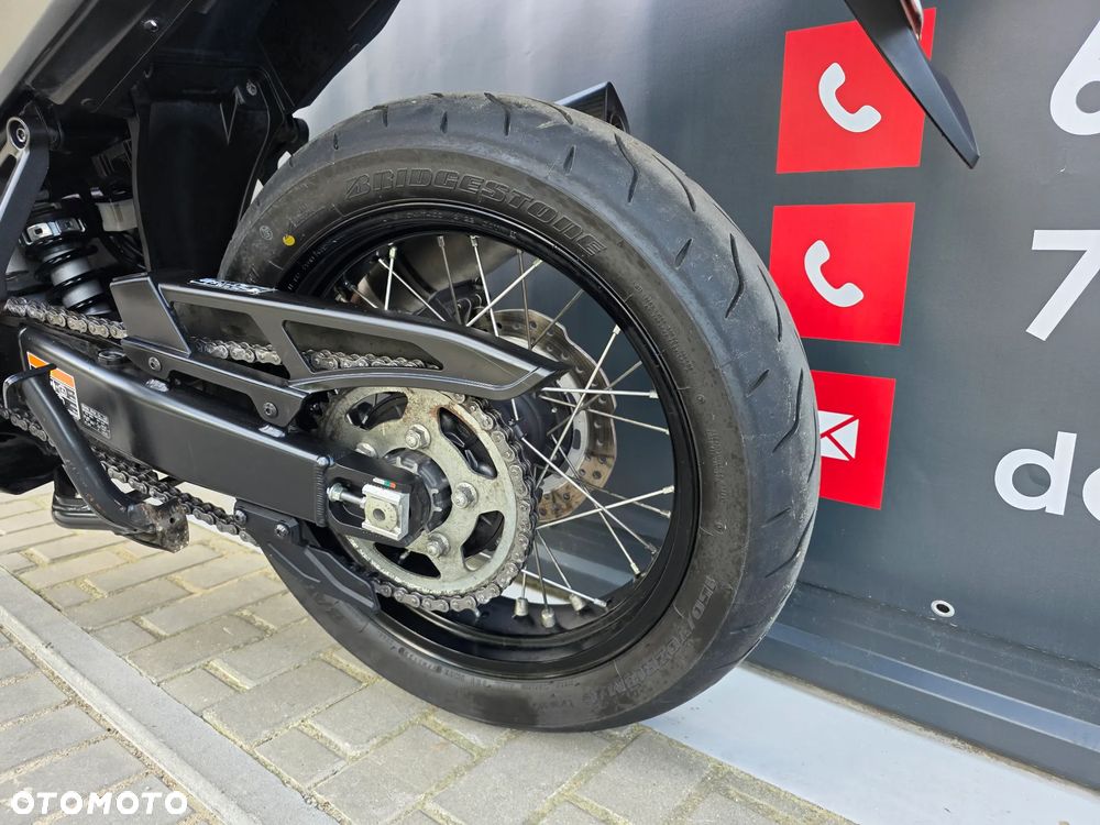 Honda Transalp - 8