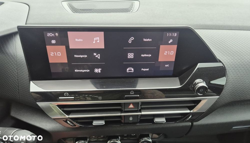 Citroën C4 PureTech 130 Stop&Start EAT8 FEEL - 21