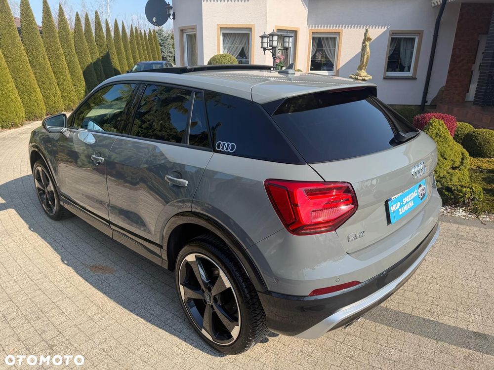Audi Q2 2.0 TDI Quattro S tronic design - 3