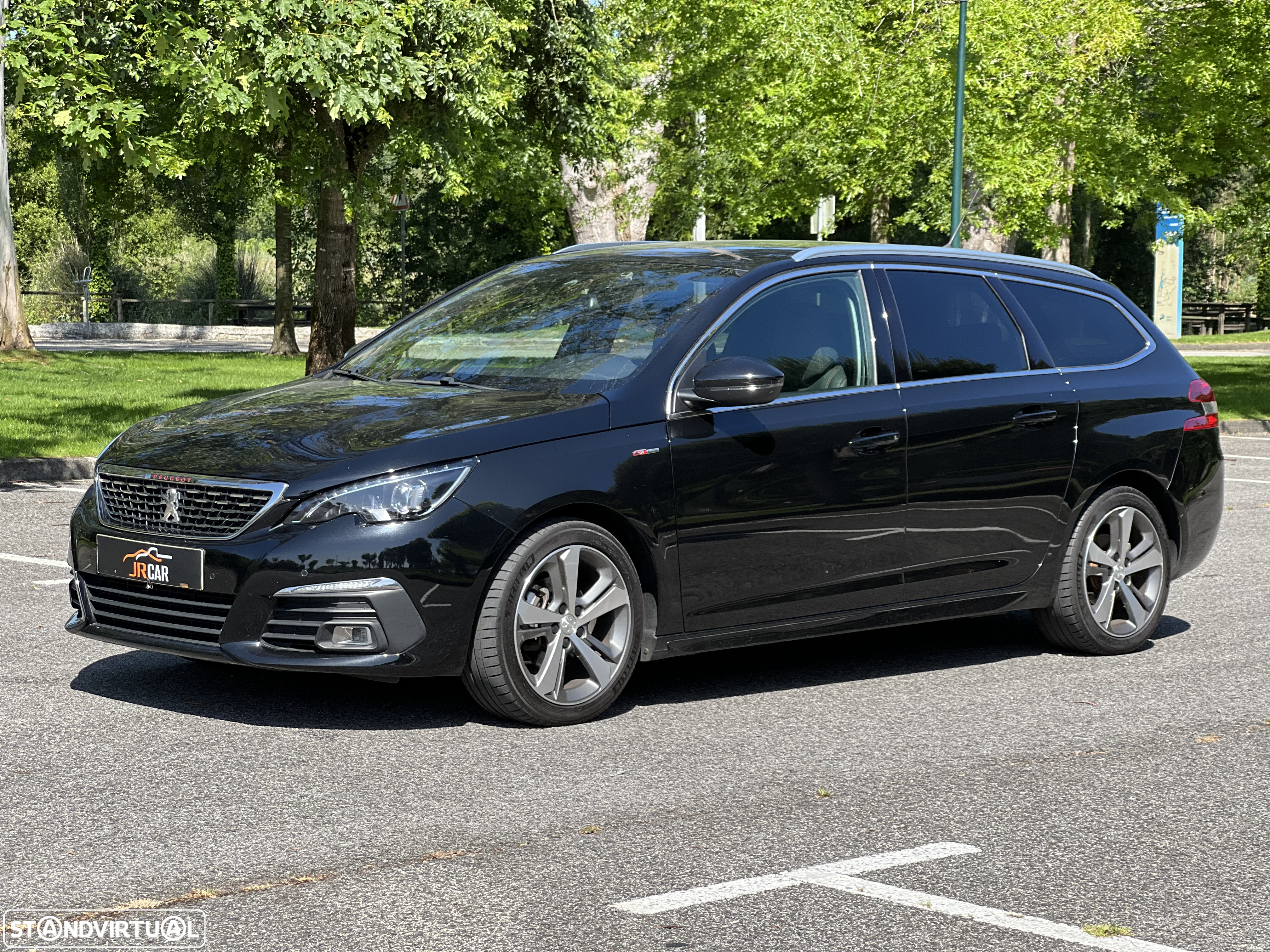Peugeot 308 SW BlueHDi 120 EAT6 Stop & Start GT-Line Edition - 2