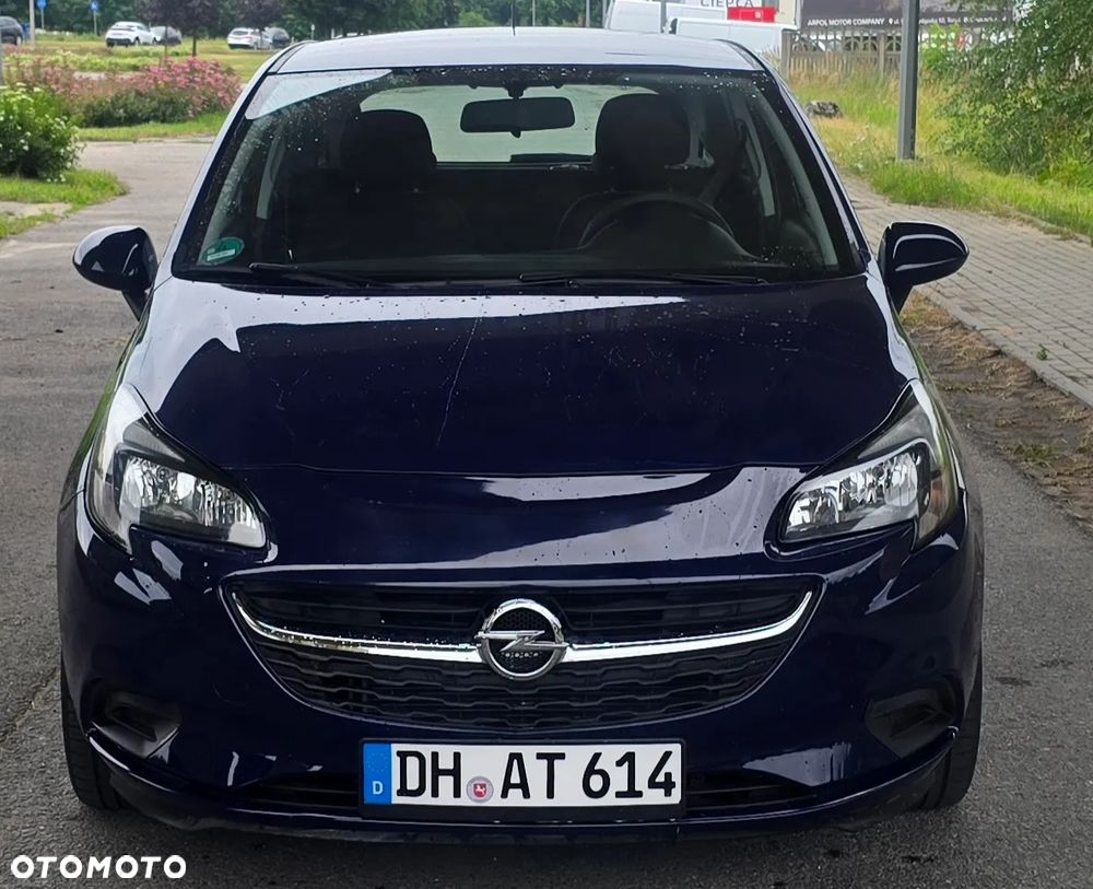 Opel Corsa 1.2 16V Easytronic Selection 110 Jahre