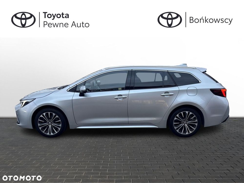 Toyota Corolla 2.0 Hybrid Style - 5