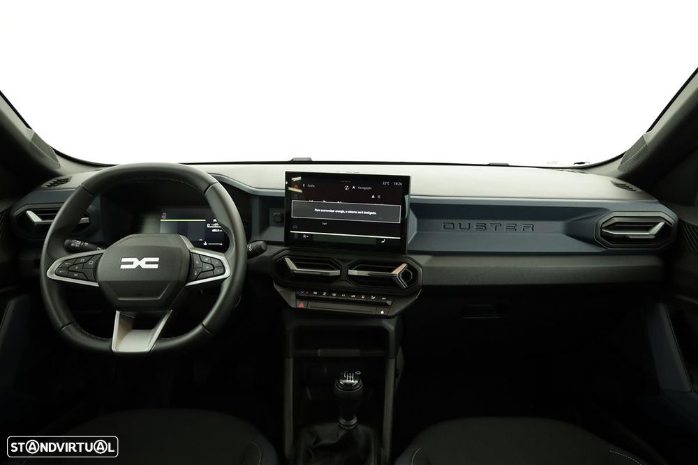 Dacia Duster 1.0 TCe ECO-G Expression Bi-Fuel - 8