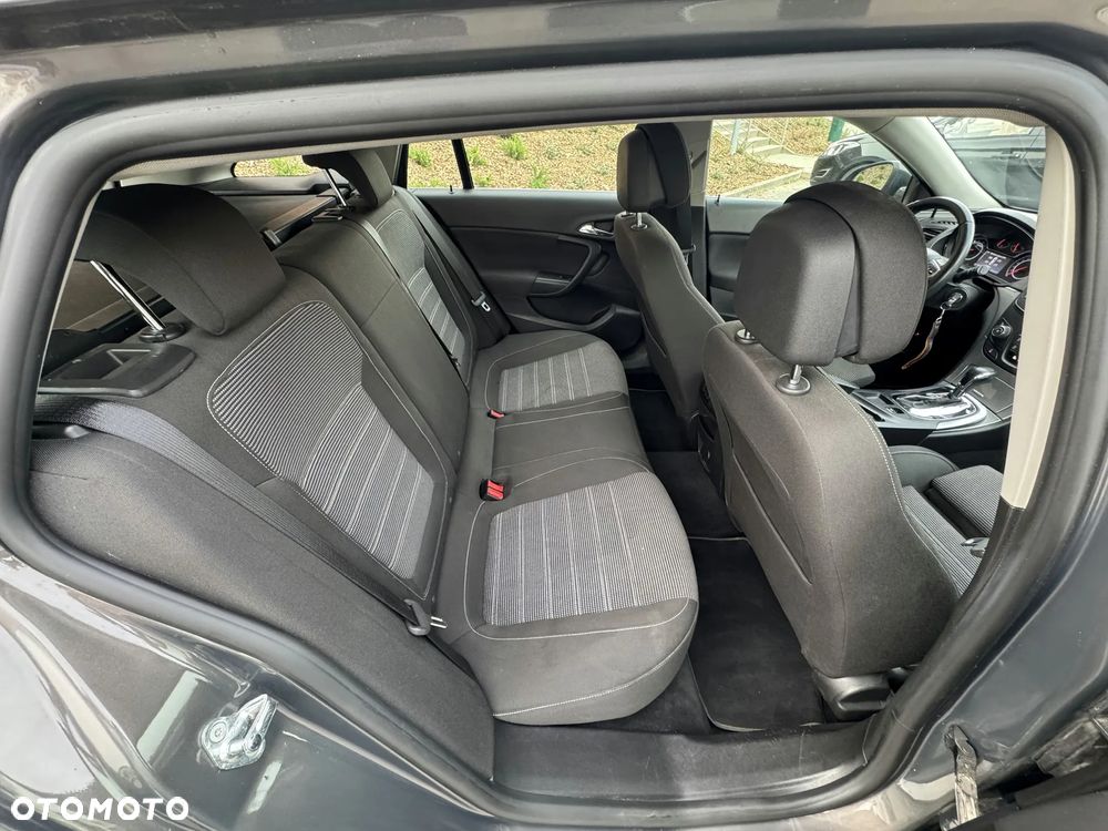 Opel Insignia 2.0 CDTI Edition - 21