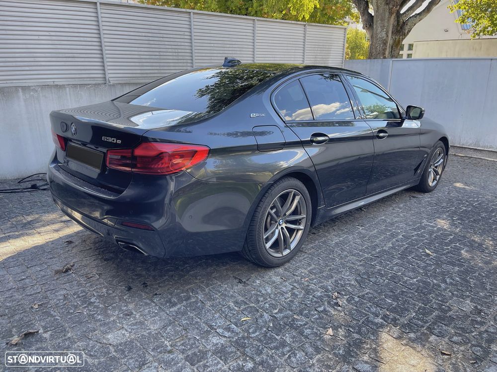 BMW 530 — photo 3