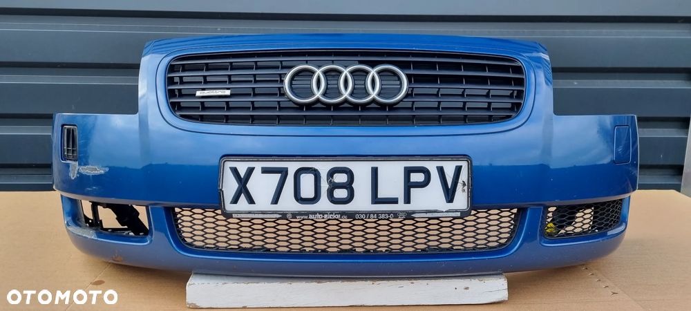 Audi TT 8N0 98-06 zderzak przód oryginał ME019 - 2