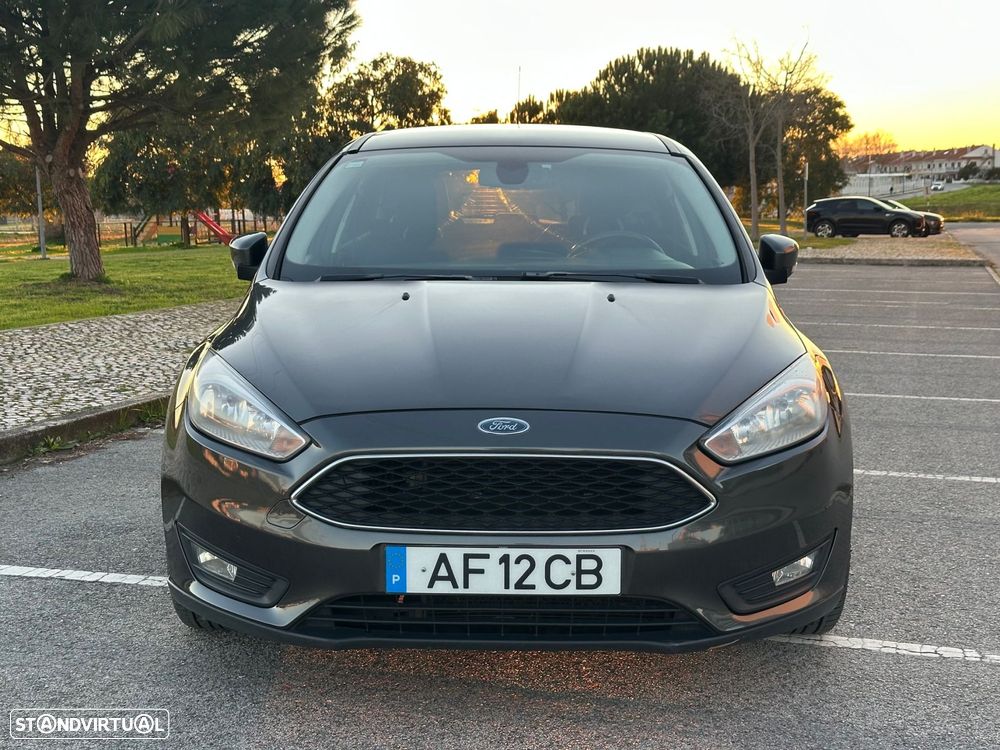 Ford Focus SW 1.5 TDCi Titanium DPS - 2