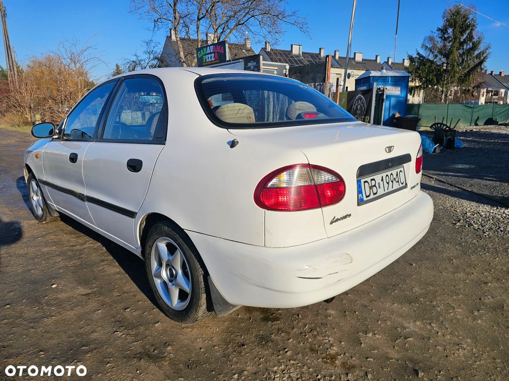 Daewoo Lanos 1.6 SX - 3