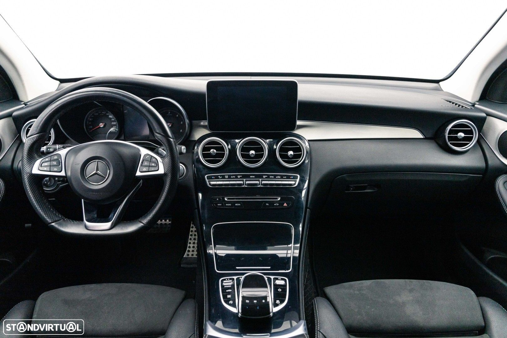 Mercedes-Benz GLC 250 d AMG Line 4-Matic - 8