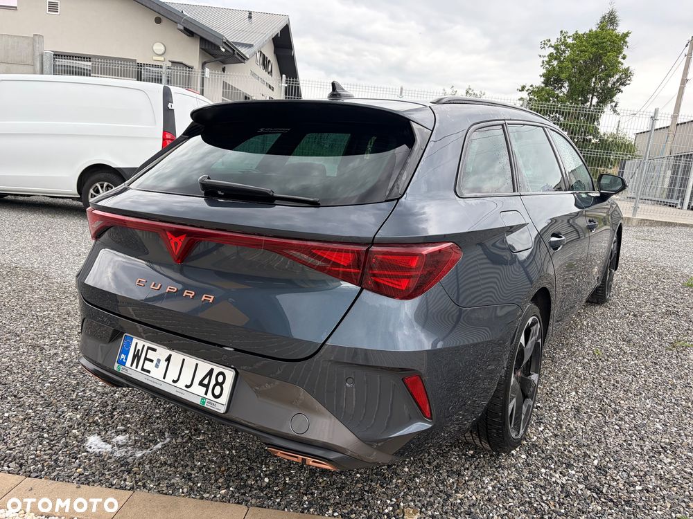 Cupra Leon Sportstourer - 8