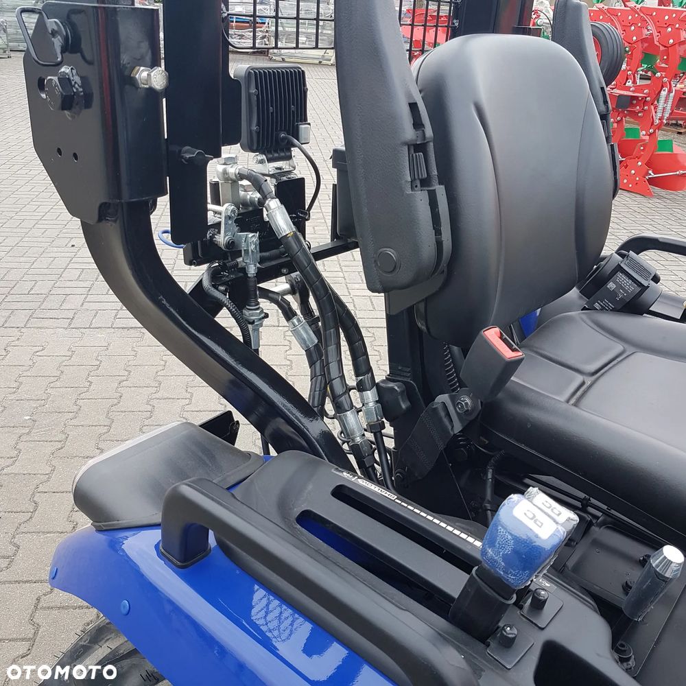 Farmtrac 26 PRO 4WD - 22