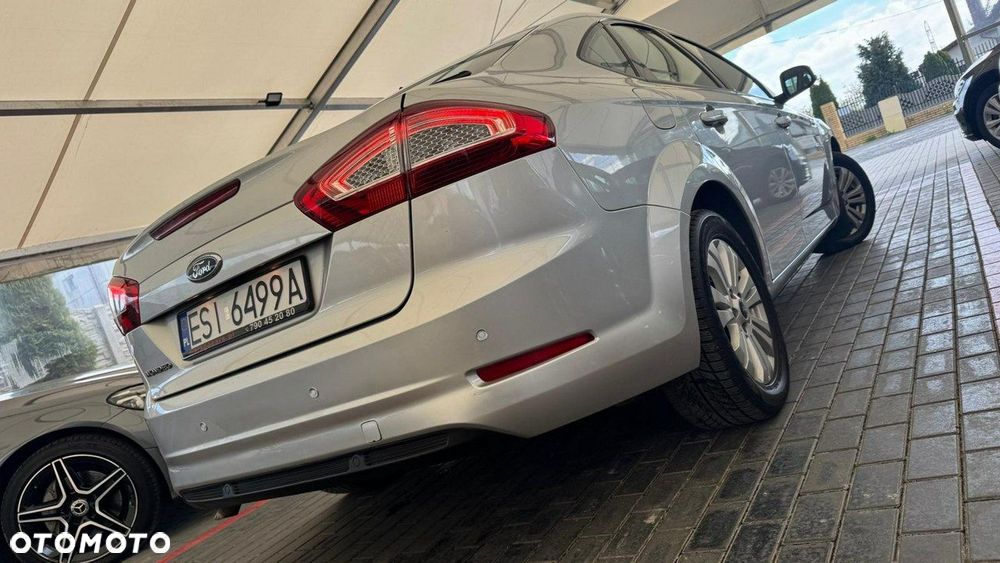 Ford Mondeo - 24