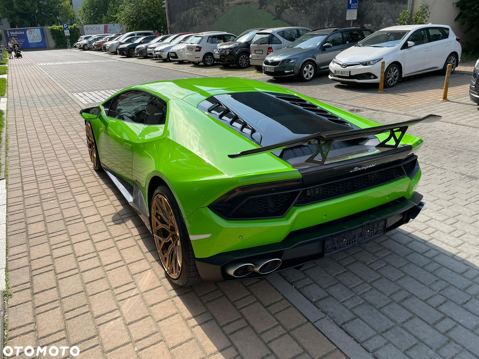 Lamborghini Huracan LP 580-2 - 15