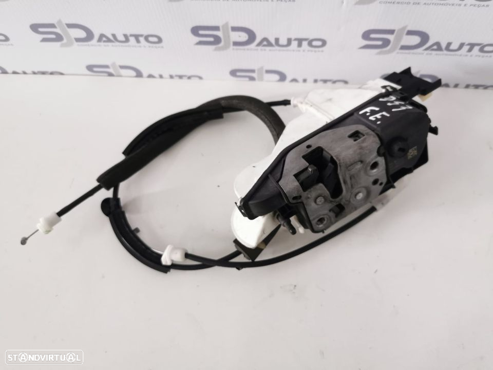 Fechos Portas - Citroen DS3 - 5