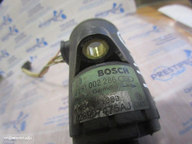 Pedal 0281002286 028907475AJ AUDI A4 8D 1999 1.9TDI 110CV 4P PRETO AUDI A6  AVANT 2 4B FASE 1 1999 2.5TDI V6 24V 150CV  5P AZUL - 4