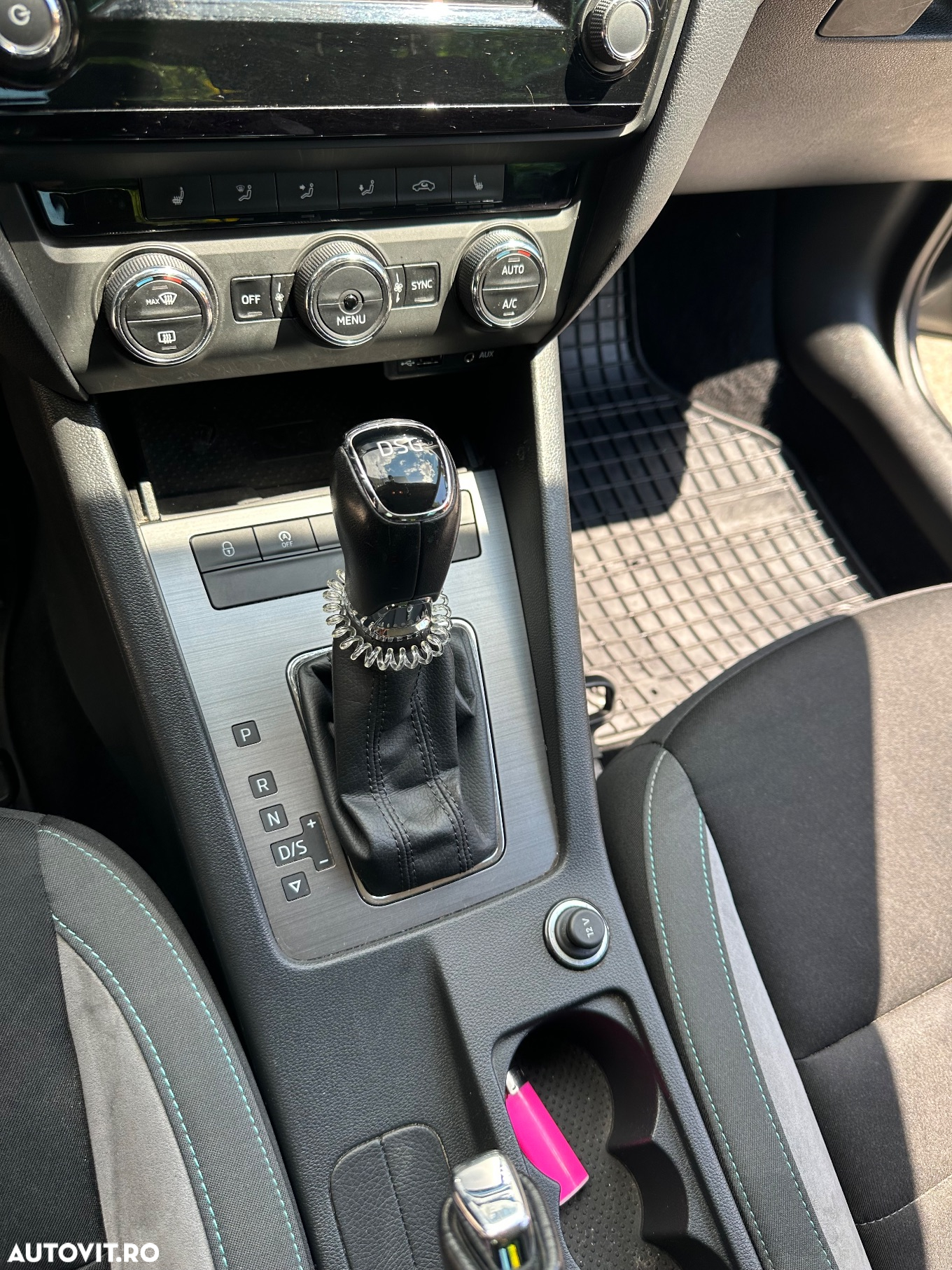 Skoda Octavia - 8