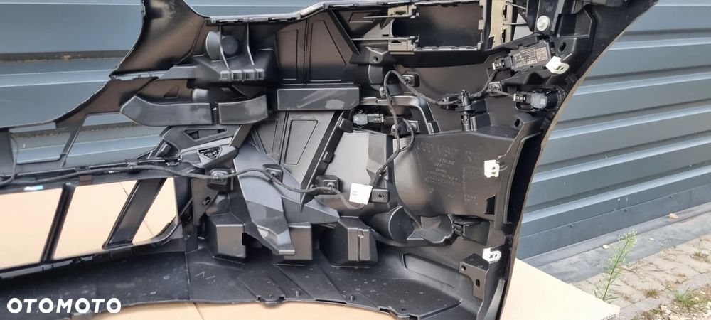 BMW 5 G60 G61 M-PAKIET 2023- Zderzak przód oryginał ME069 - 10