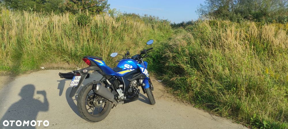 Suzuki GSX - 10