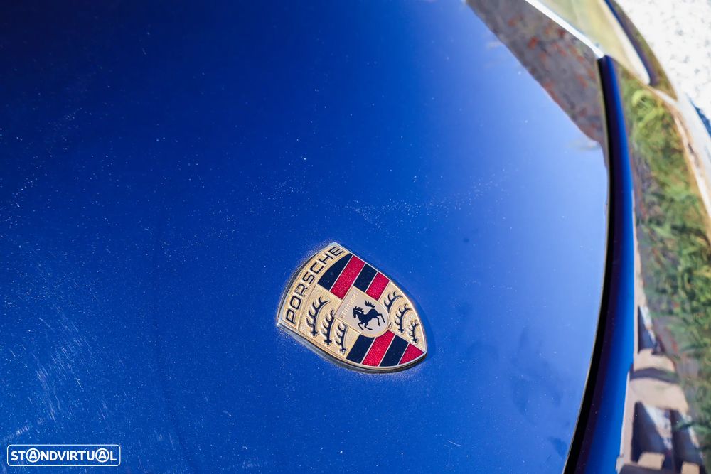 Porsche 911 (996) - 15