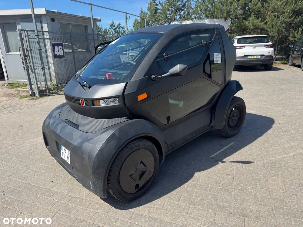 Renault Twizy - 1