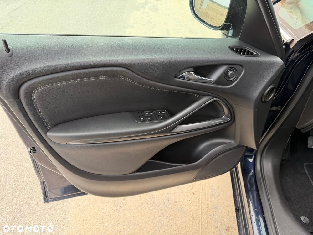 Opel Zafira 2.0 CDTI Cosmo S&S - 31