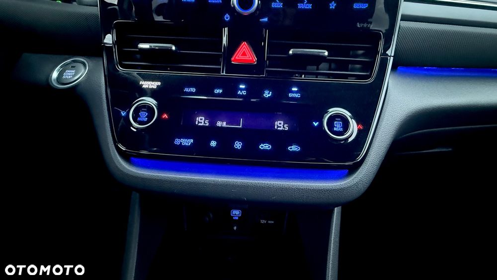 Hyundai IONIQ 1.6 GDI Advantage - 21