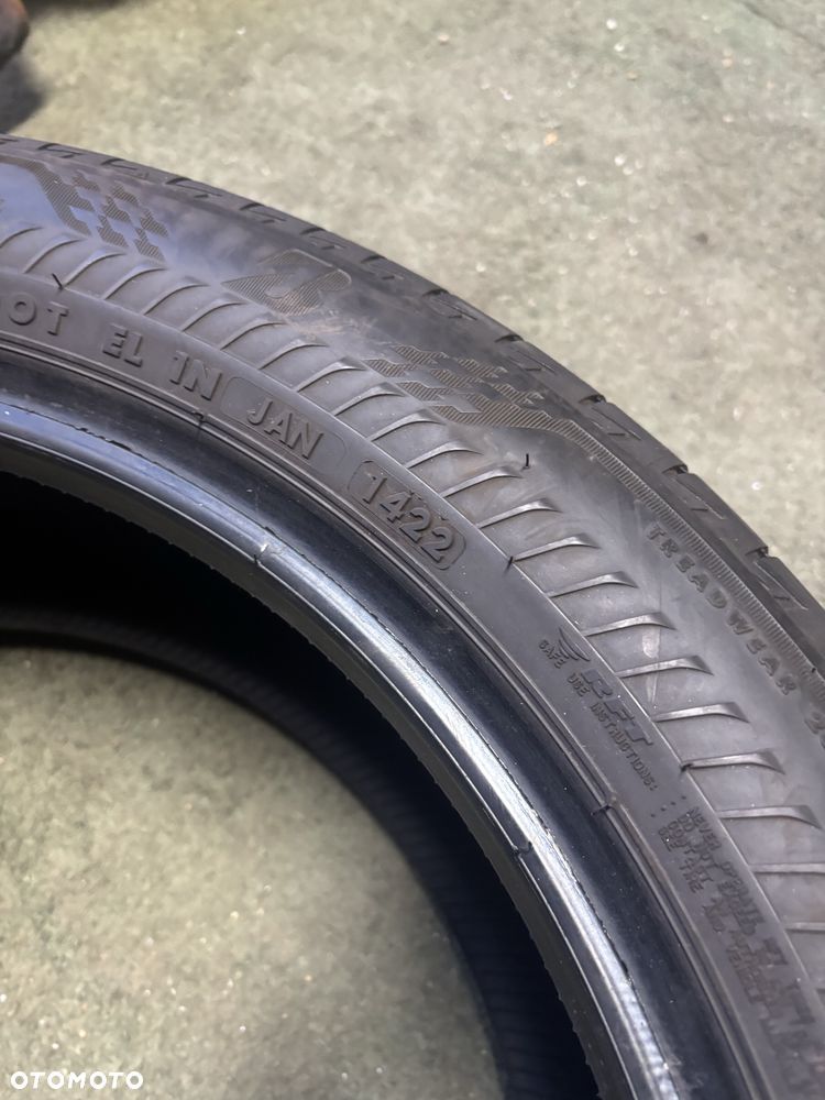 2x 225/50R18 95V BRIDGESTONE TURANZA T005A opona letnia RUNFLAT - 7