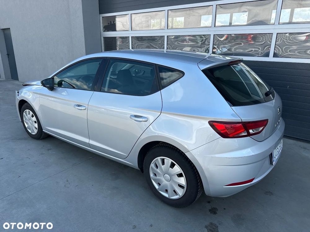 Seat Leon - 4