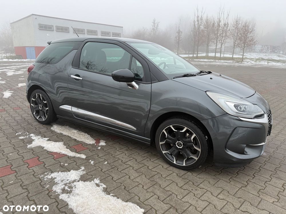 Citroën DS3 THP 165 Stop&Start SoParis - 10