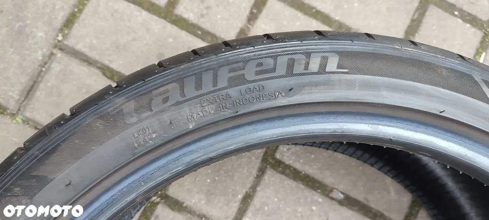 OPONY LETNIE 225/40R18 LAUFENN S FIT Q+ (4223) LATO 6.5 mm 4SZTUKI KOMPLET - 11