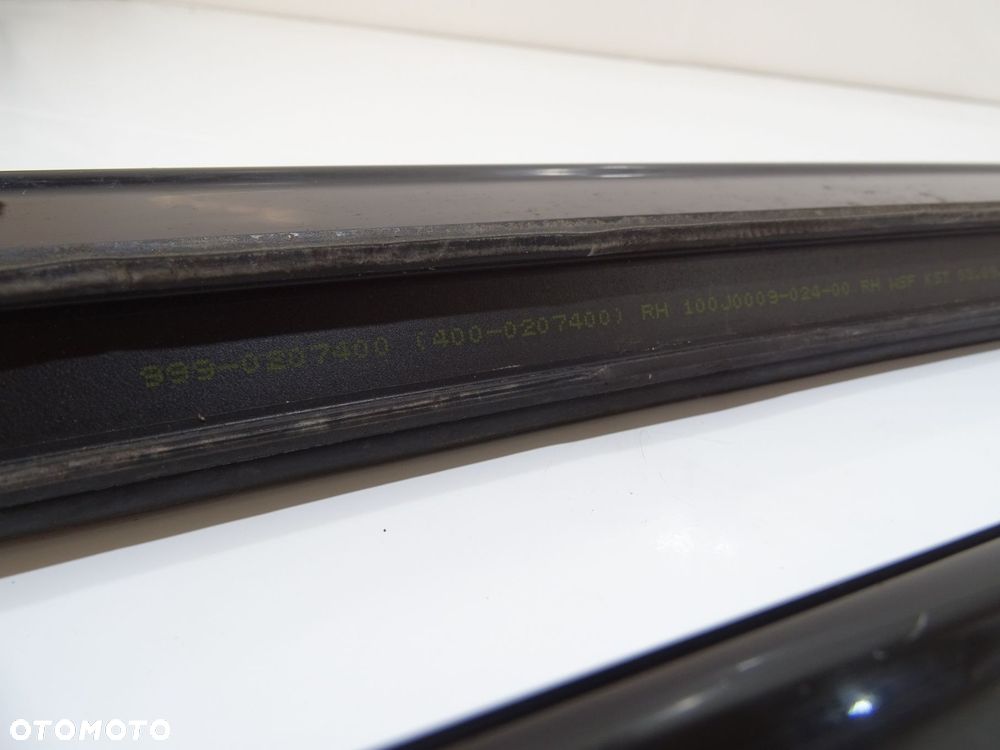RELINGI KOMPLET BMW X1 E84 LIFT POŁYSK - 12
