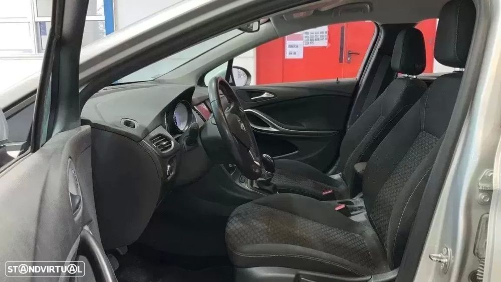 Opel Astra Sports Tourer 1.5 D Ultimate S/S - 6